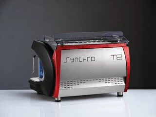BFC Synchro T2 Estate — zadnja strana sa natpisom Synchro T2