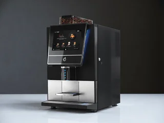 Desia bean-to-cup aparat za kafu sa ekranom na dodir