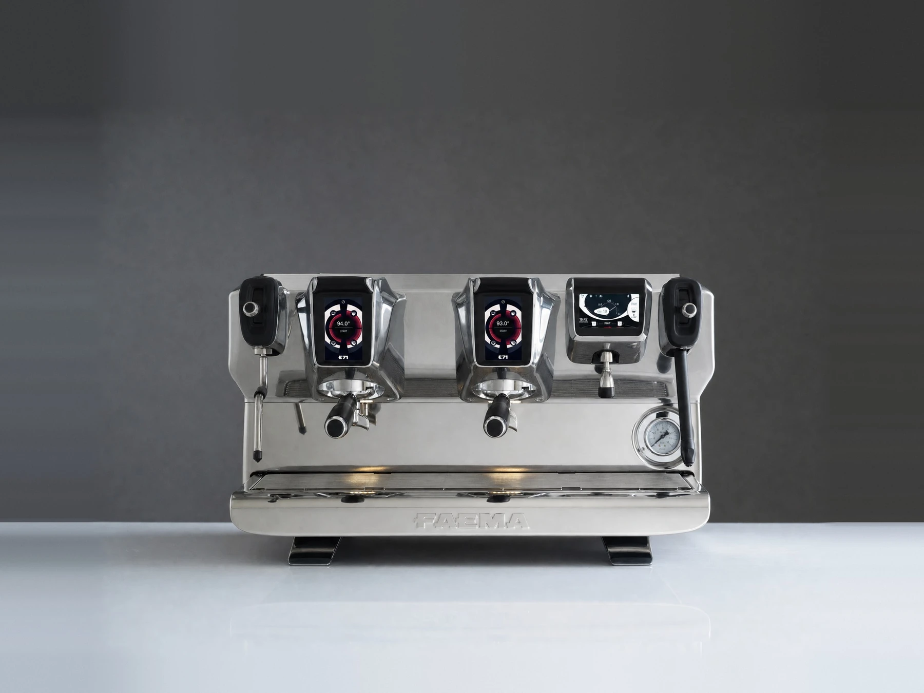 Faema E71 GTI Touch