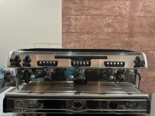 La Spaziale S5 — prednji pogled