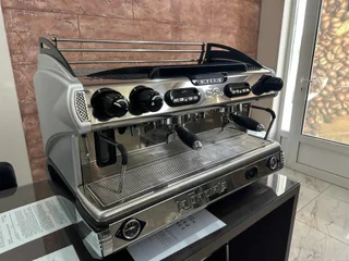 La Spaziale S8 — pogled sleva