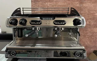 La Spaziale S8 — prednji pogled