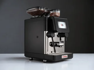 LaCimbali S20 — pogled ukoso