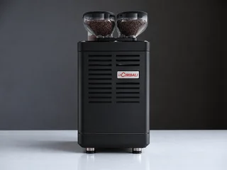 LaCimbali S20 — zadnja strana
