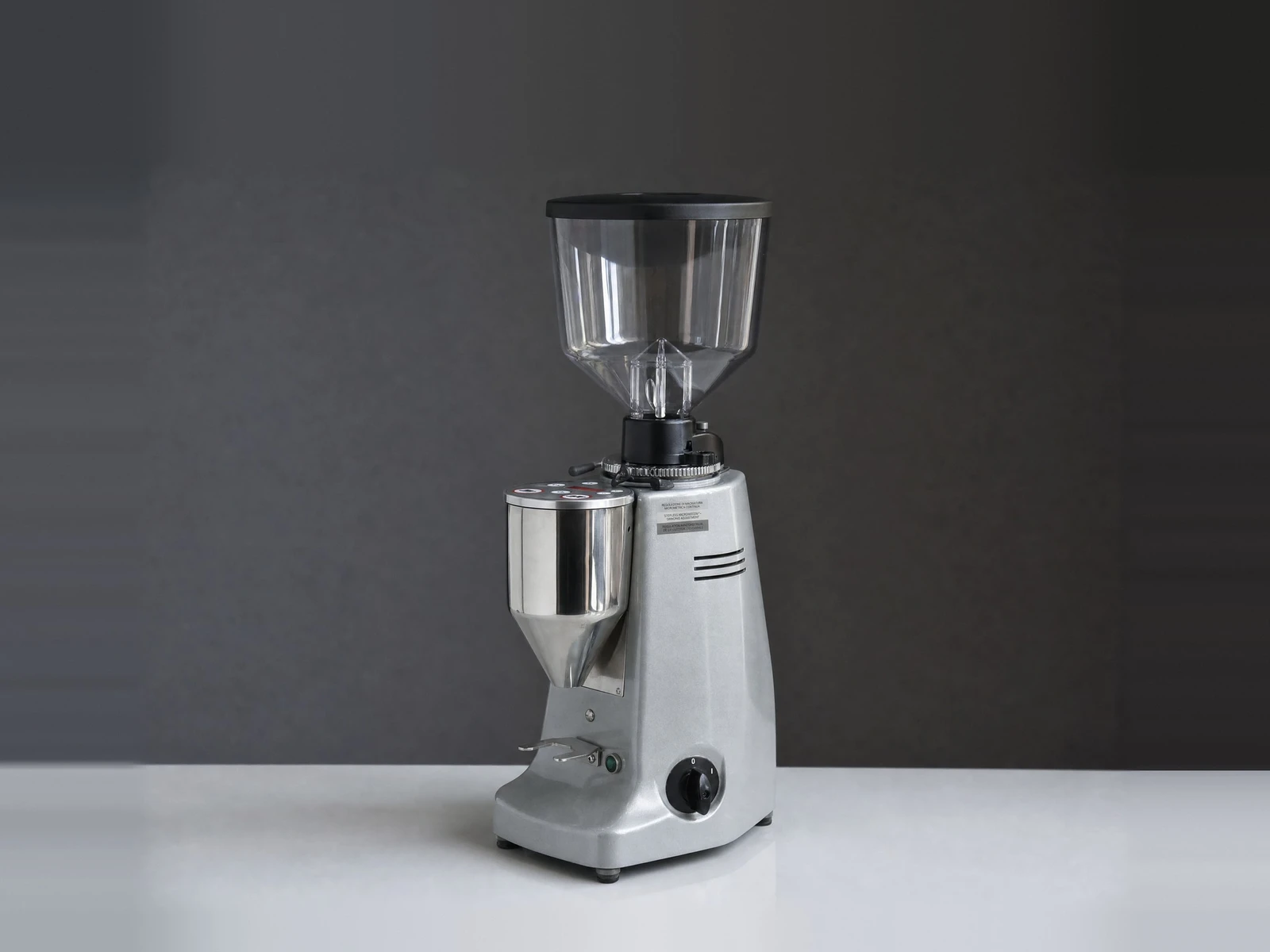 Mazzer Major Electronic
