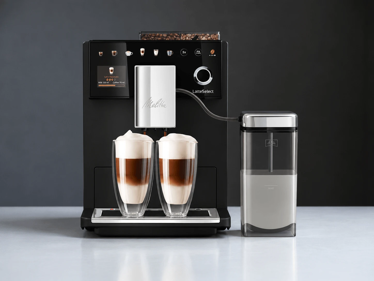 Melitta Latte Select