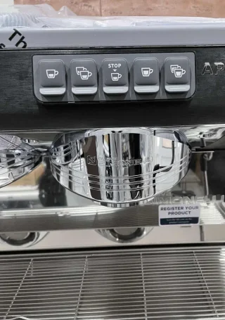 Appia Life XT — tasteri za doziranje