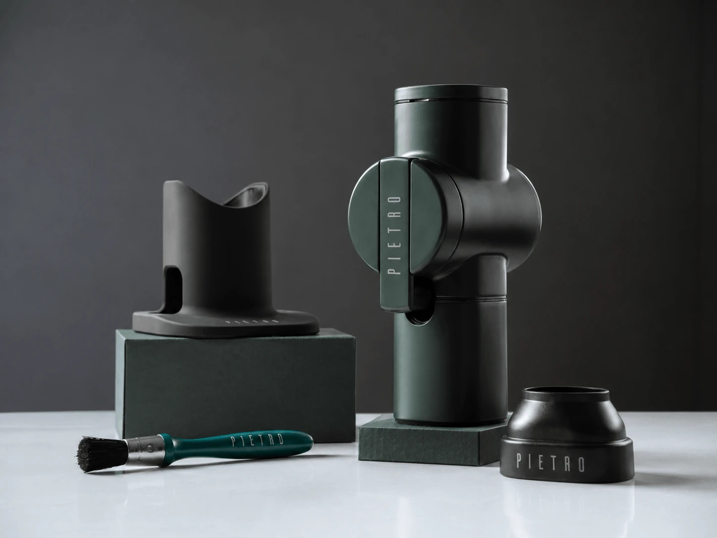 Pietro Manual Coffee Grinder