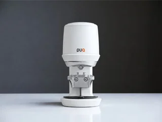 PUQpress PRO u beloj boji — prednji pogled