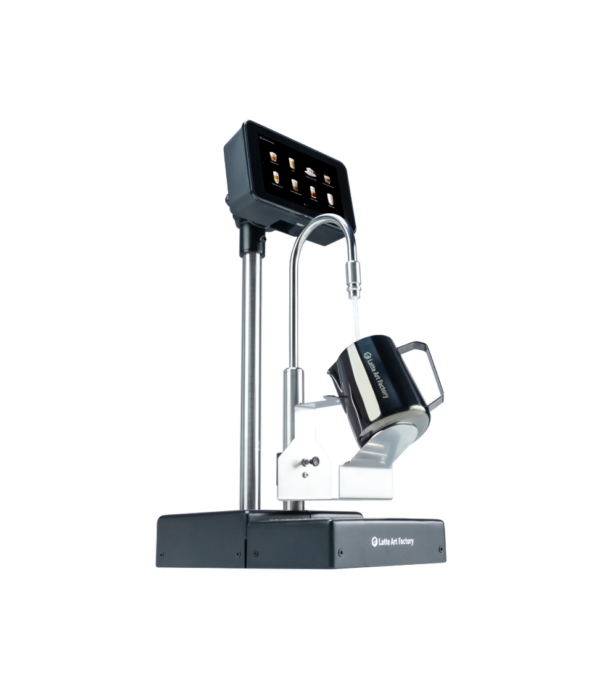 Latte Art Factory LAF Bar Pro — digitalni interfejs