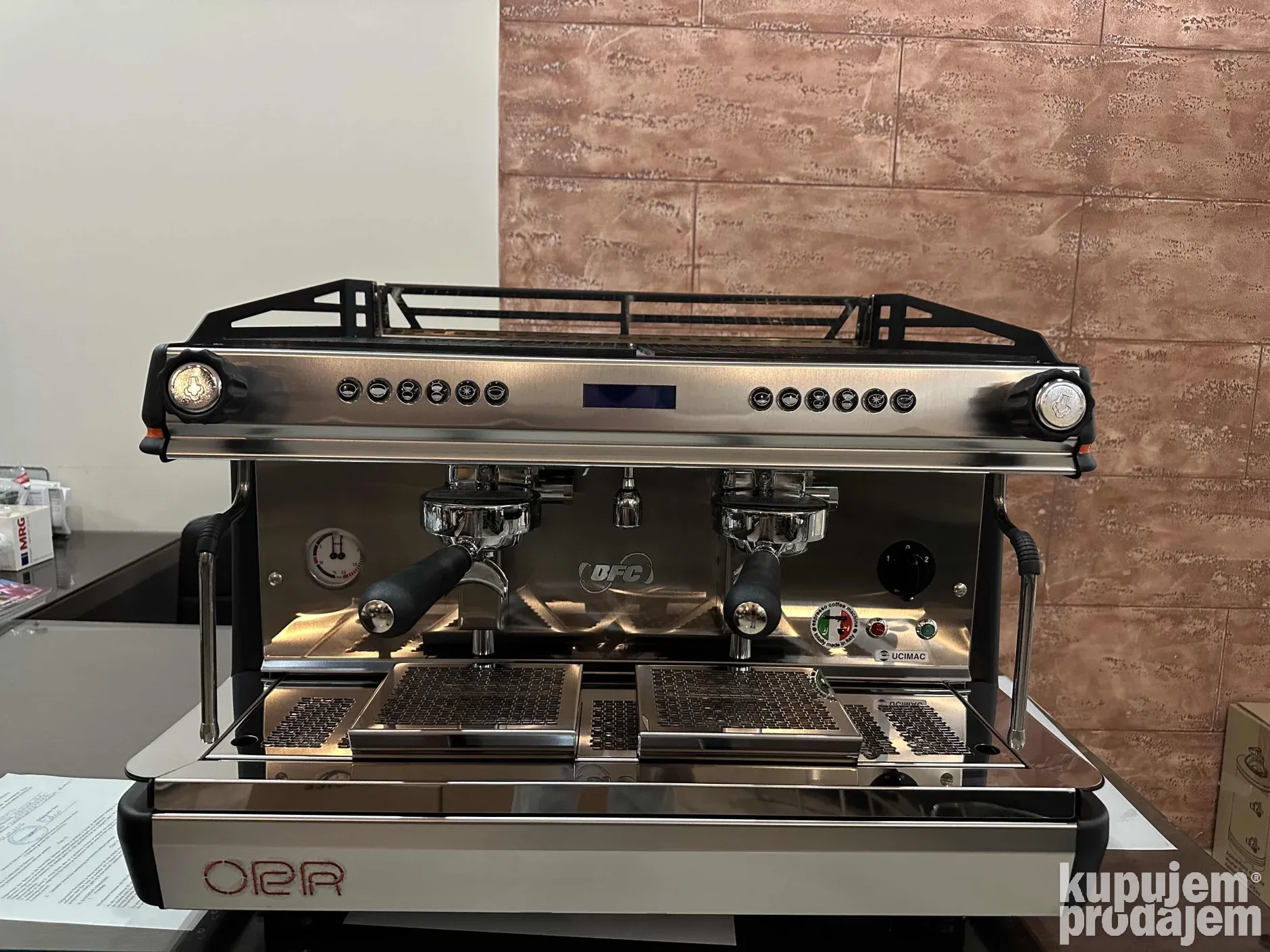BFC Opera — pogled 4