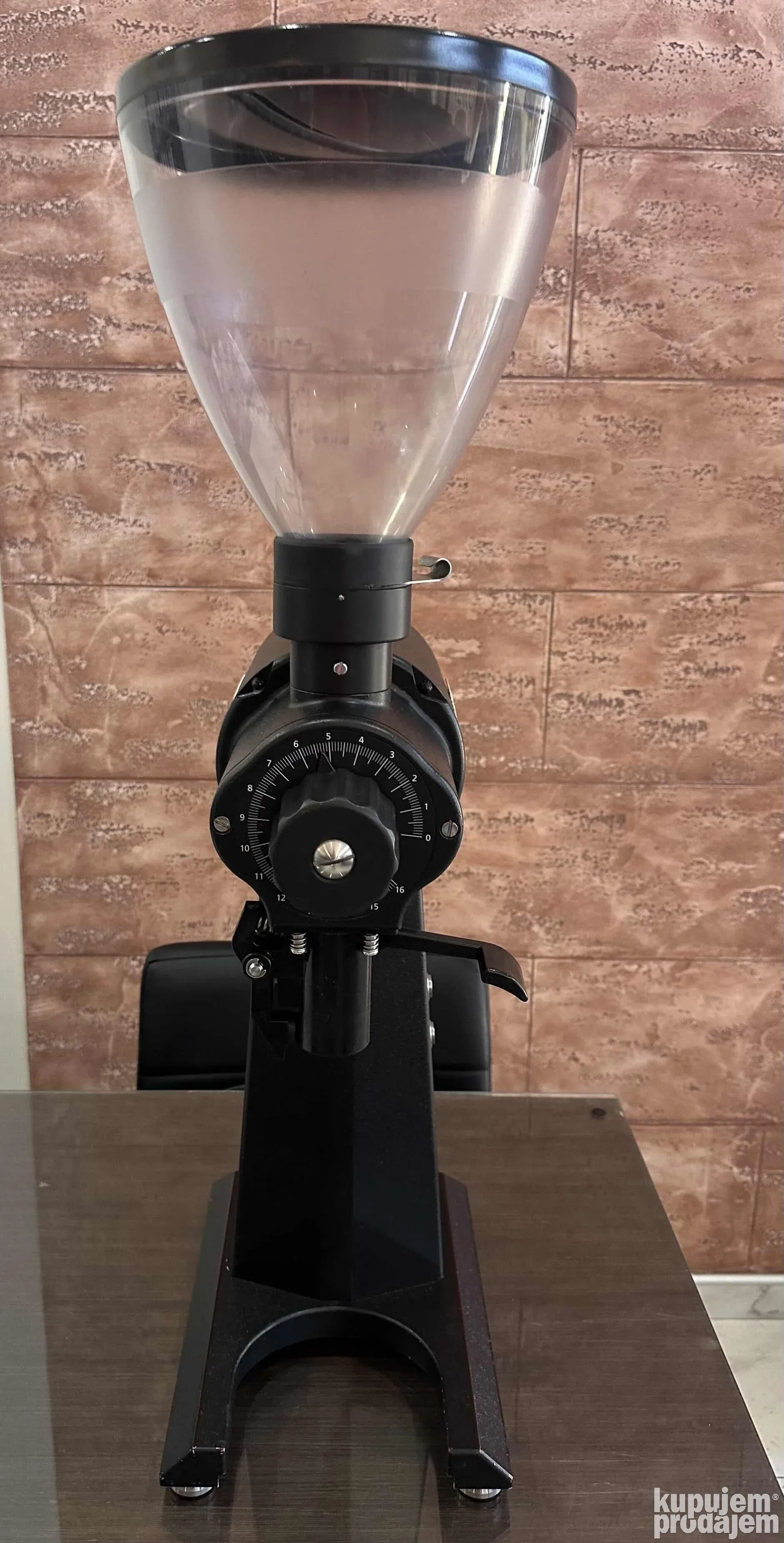 Mahlkonig EK43 T — detalj 3