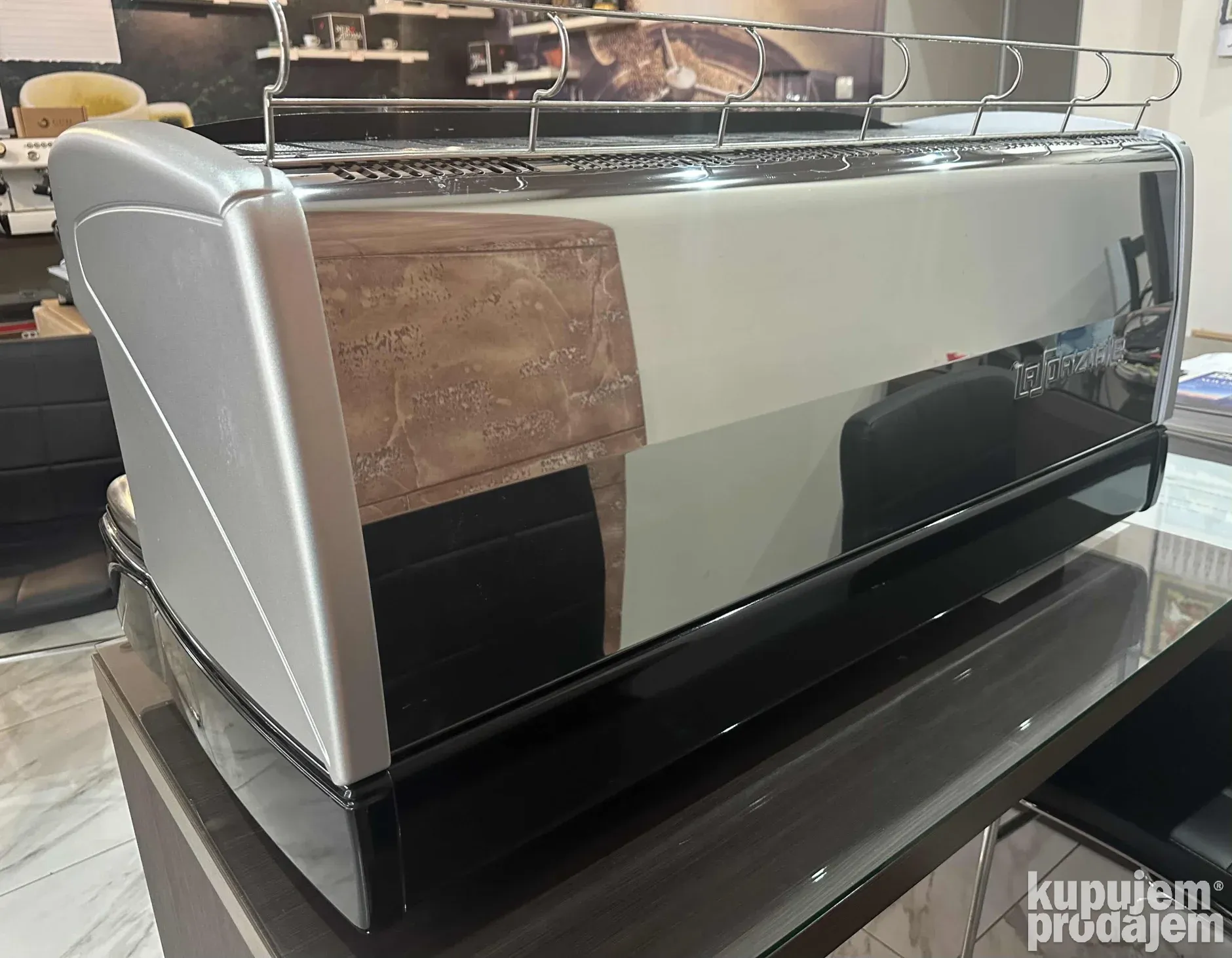 La Spaziale S5 — pogled 4