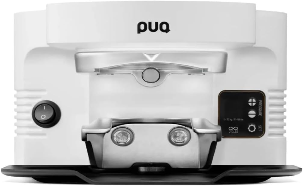 PUQ Press M4 — pogled 3