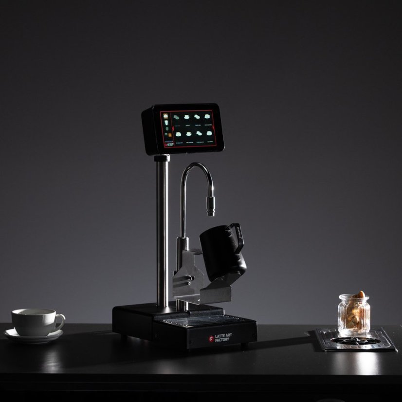 Latte Art Factory LAF Bar Pro — pogled 6