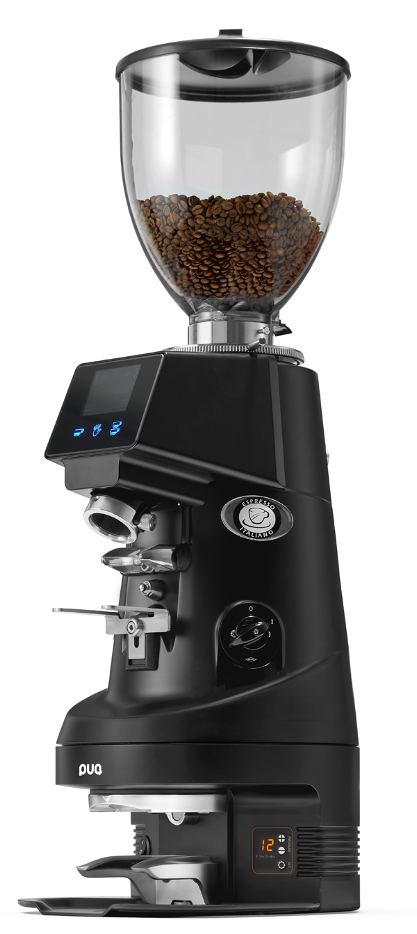PUQ Press M4 — pogled 2