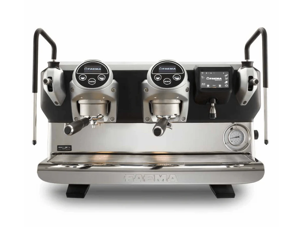 Faema E71 GTI Touch — detalj 1
