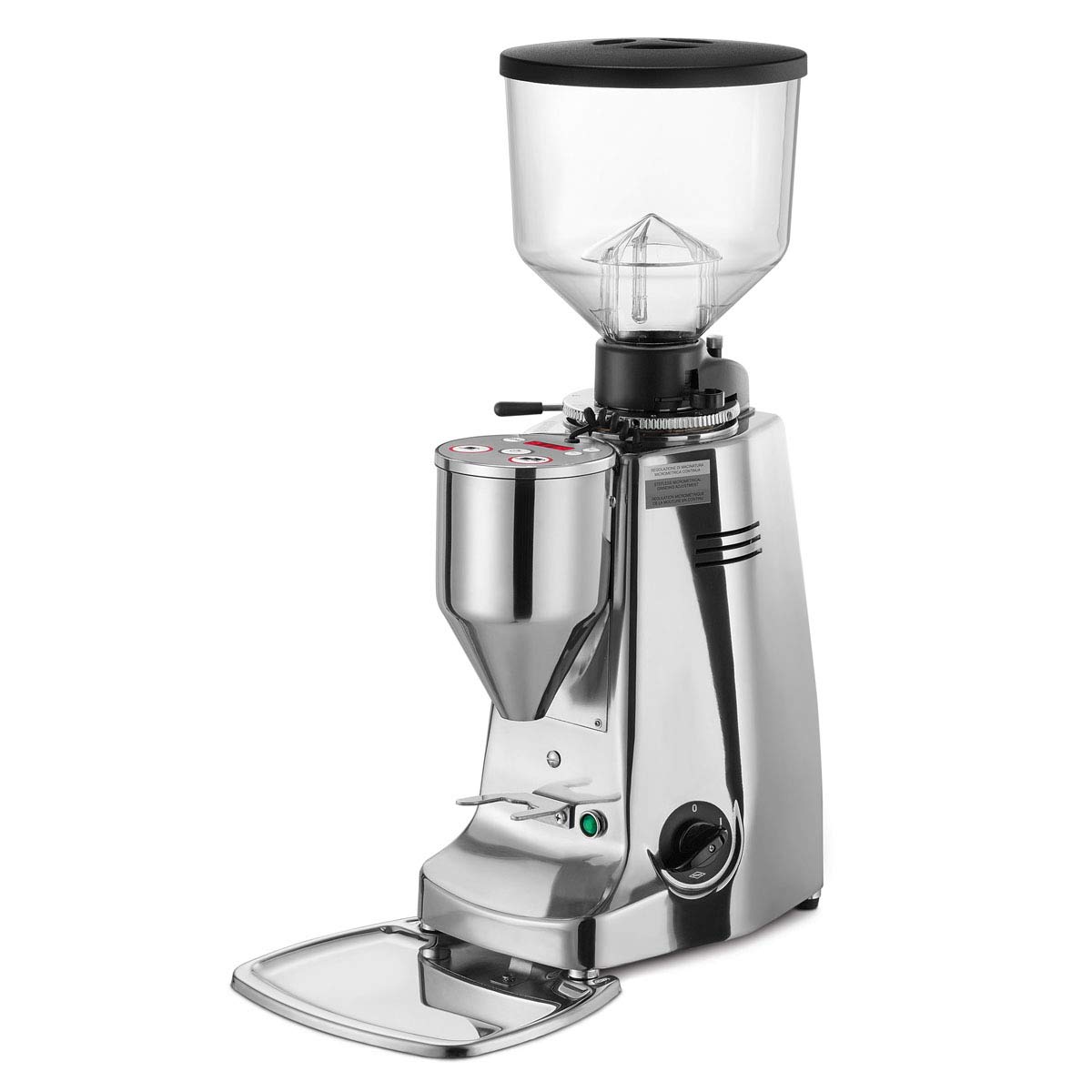 Mazzer Major Electronic