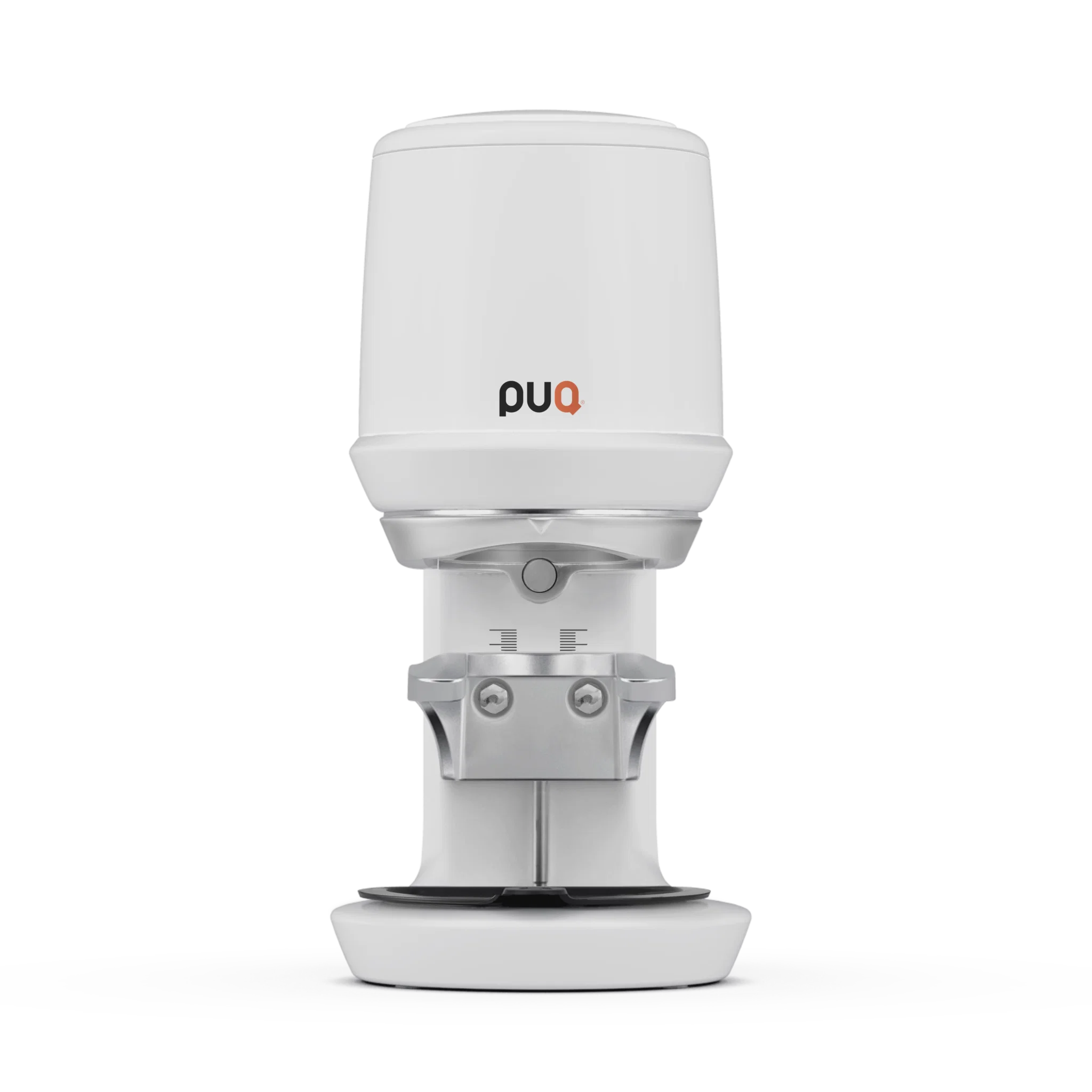 PUQpress PRO – bela verzija, prednji pogled