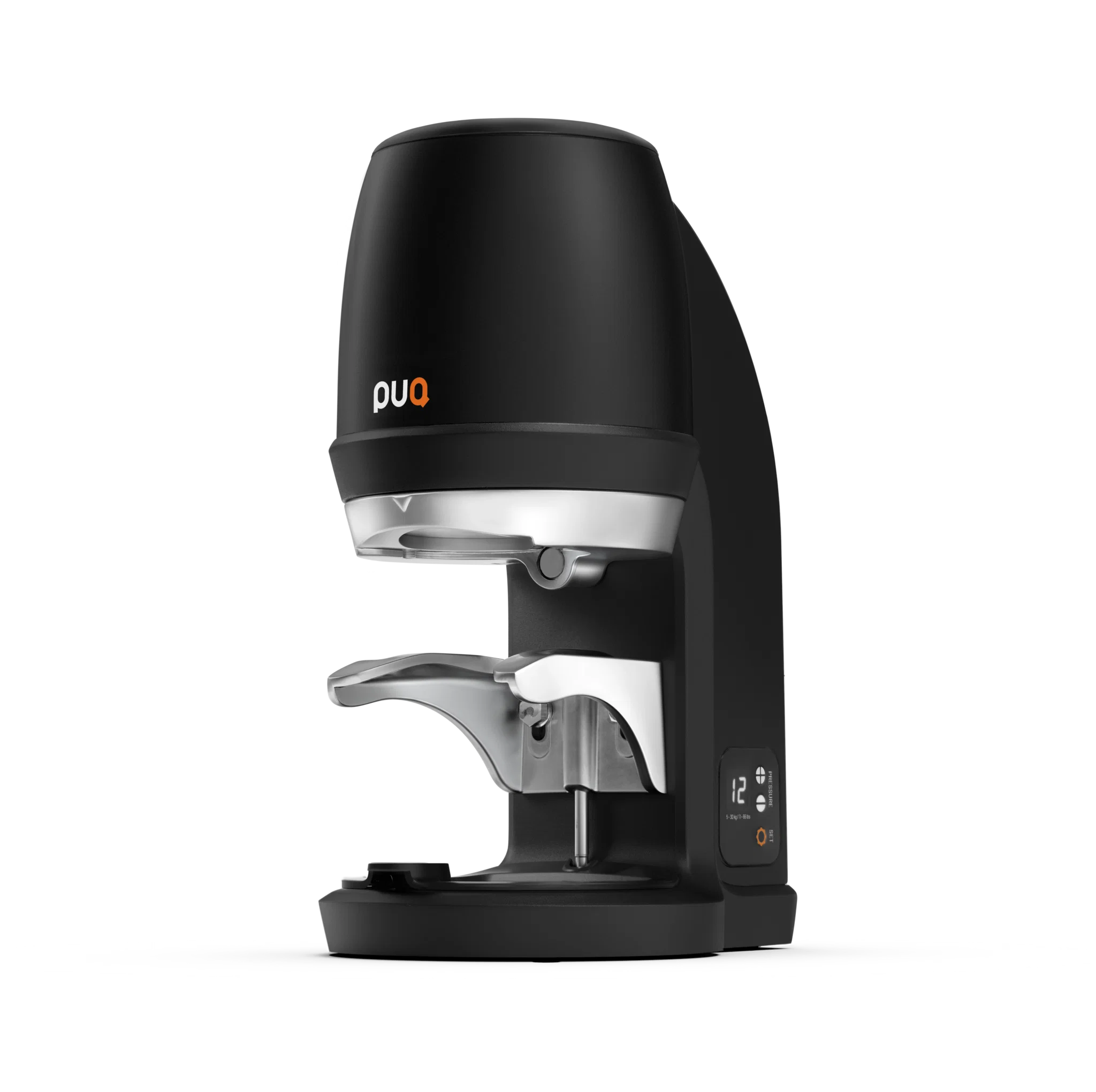 PUQ Press Q — pogled pod uglom