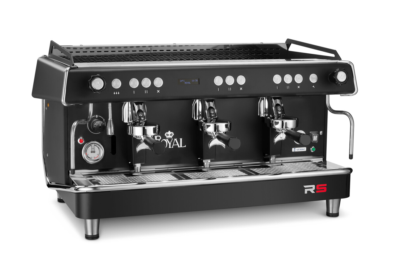BFC Vittorio RS — 3 grupe, varijanta