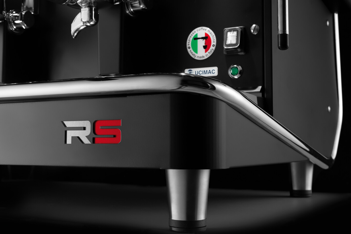 BFC Vittorio RS — detalj 1