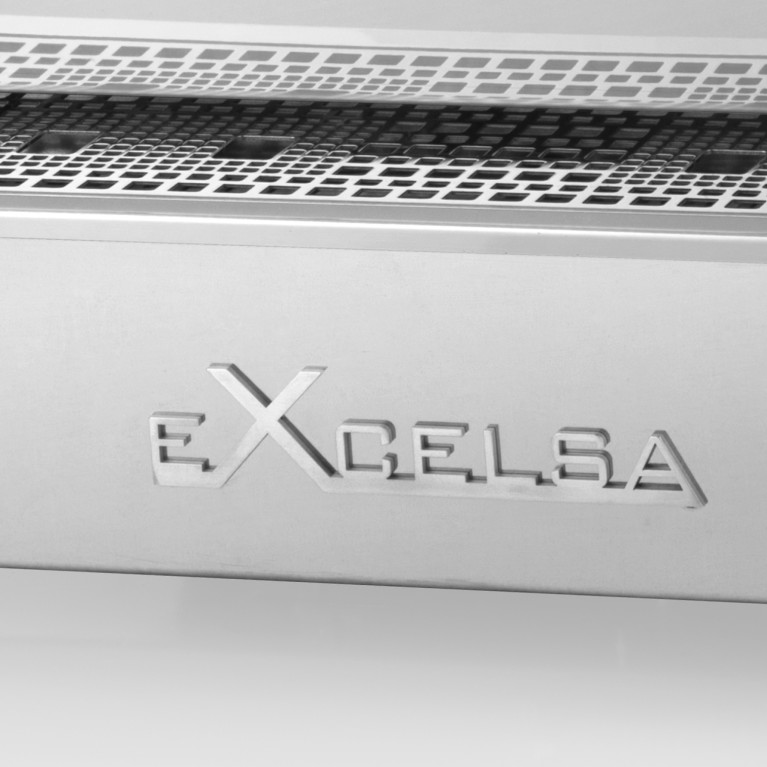 Flytek Excelsa — detalj