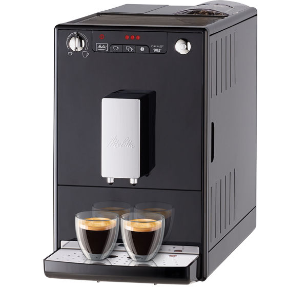 Melitta Solo — pogled 3