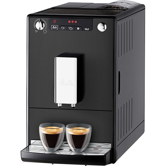 Melitta Solo — pogled 2