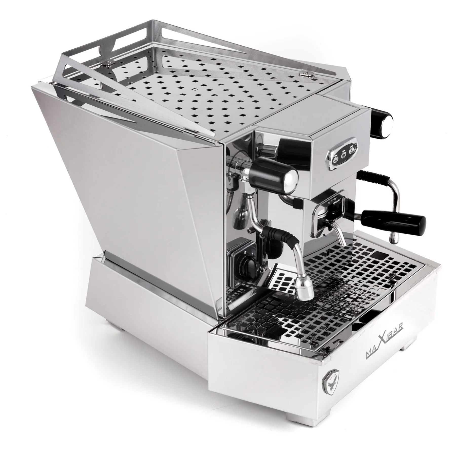 Flytek MaXibar — inox pogled 3