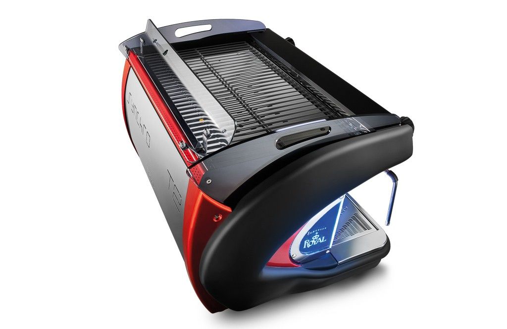 BFC Synchro T2 Estate — detalj, zadnji deo