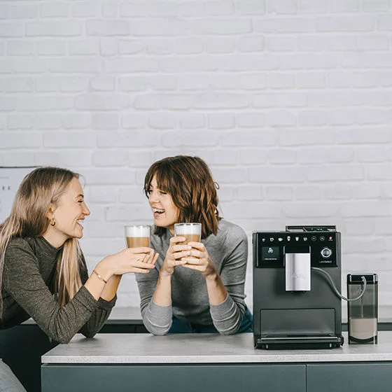 Melitta Latte Select — pogled 2