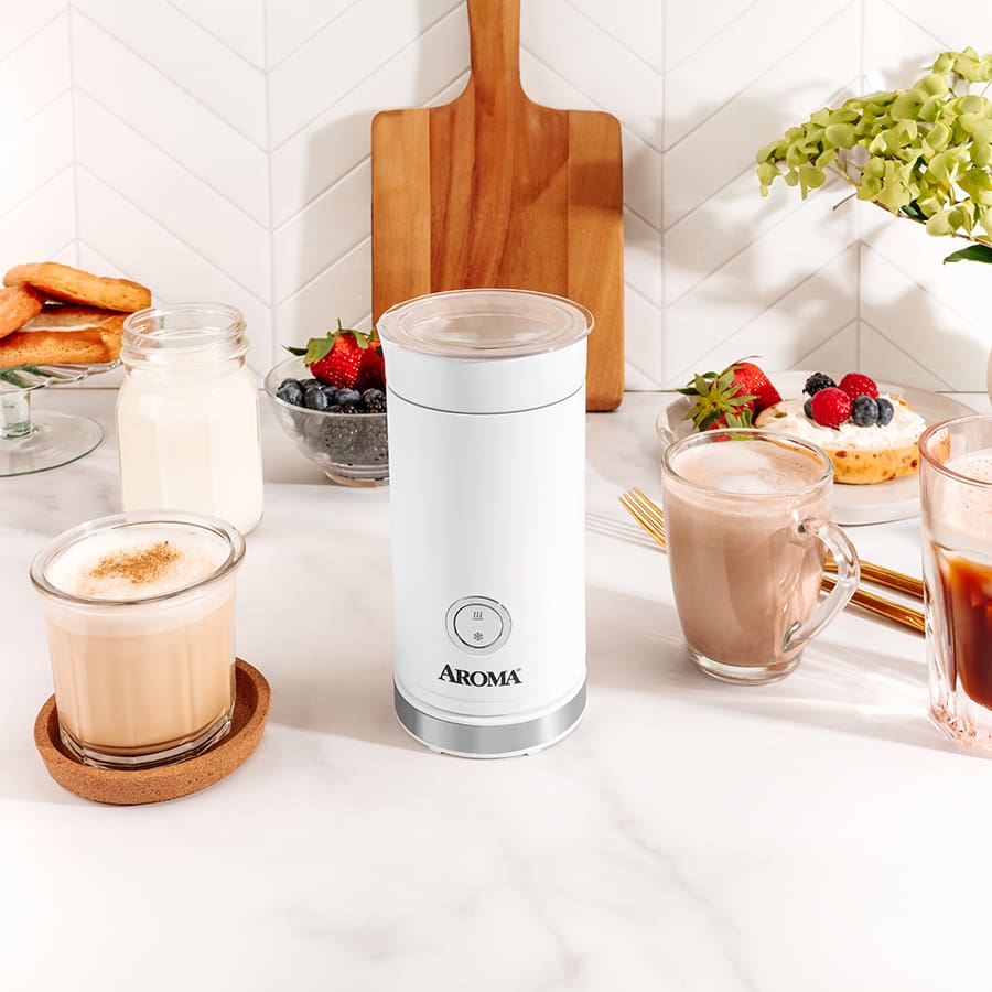 Aroma 4-in-1 — Lifestyle pogled 2